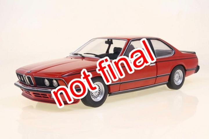 Produktbild Solido 635 CSI (E24)