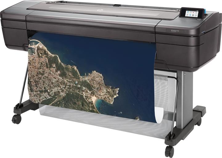 Produktbild HP Z6DR PS, 44" DesignJet (Thermodirekt, Farbe)