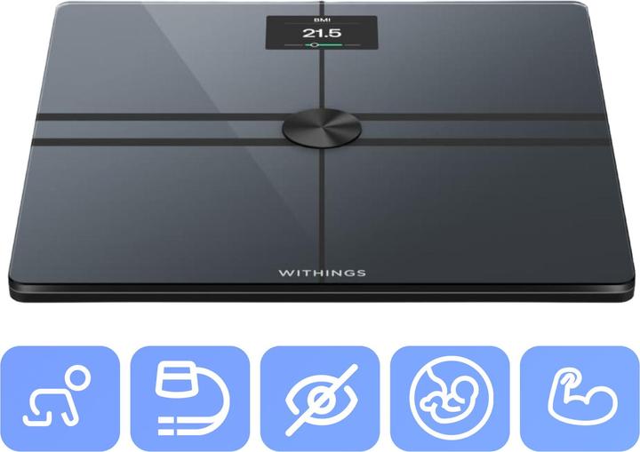 Actual product image Withings Body Comp (200 kg)