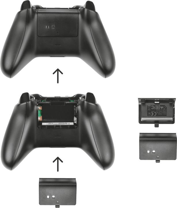 Immagine prodotto Trust Gxt 247 (Xbox One S, Xbox One X)