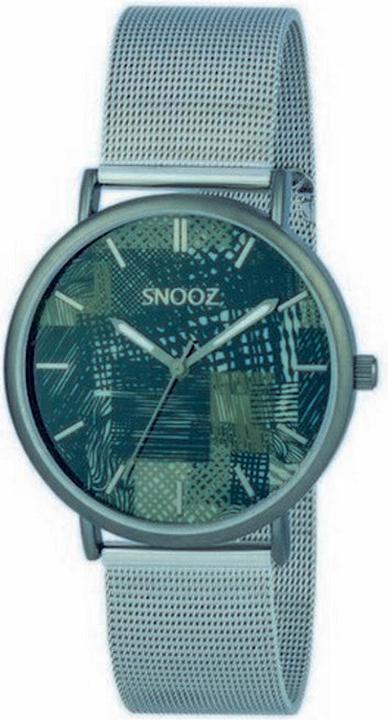 Snooz Unisex-Uhr SAA1042-77 (Ø 40 mm) (40 mm)