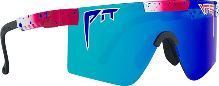 Pit Viper The Firecracker Original Polarized Blue Narrow