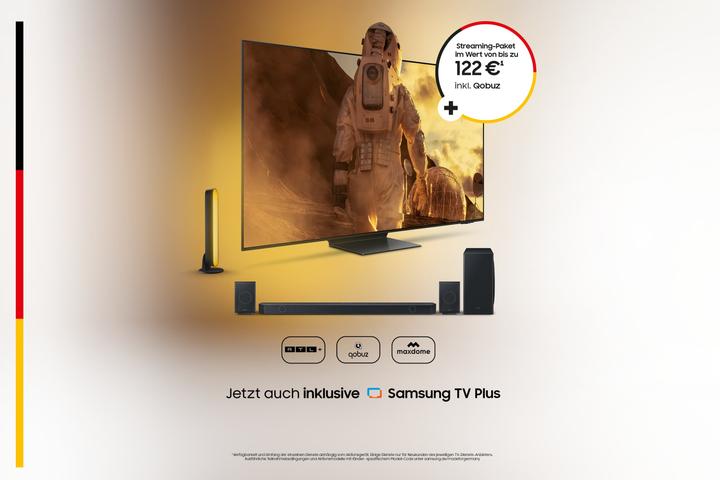 Image du produit Samsung HW-C410G (40 W, 2.0 Canal)