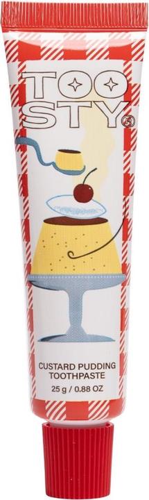 Produktbild Toosty custard pudding toothpaste