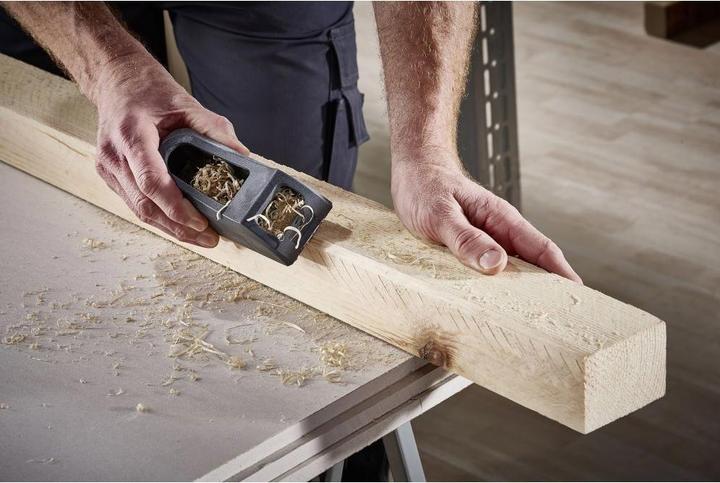 Productafbeelding wolfcraft wolfcraft 1 Blockhobel 150x57mm