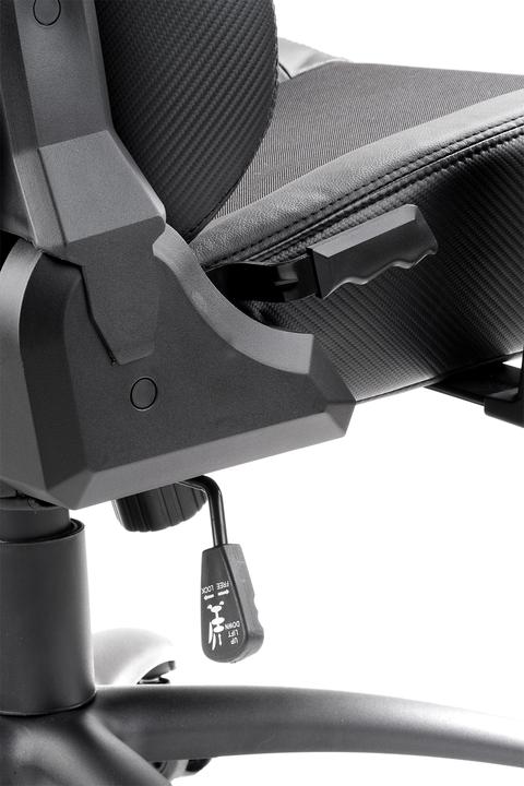 Produktbild Itek Fauteuil Gamer compatible Scout PM30 (Noir)
