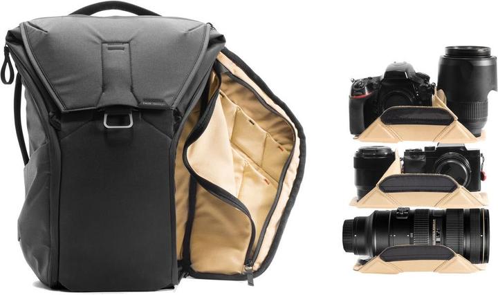 Immagine prodotto Peak Design Zaino per tutti i giorni 20L (Zaino per fotocamera, 20 l)