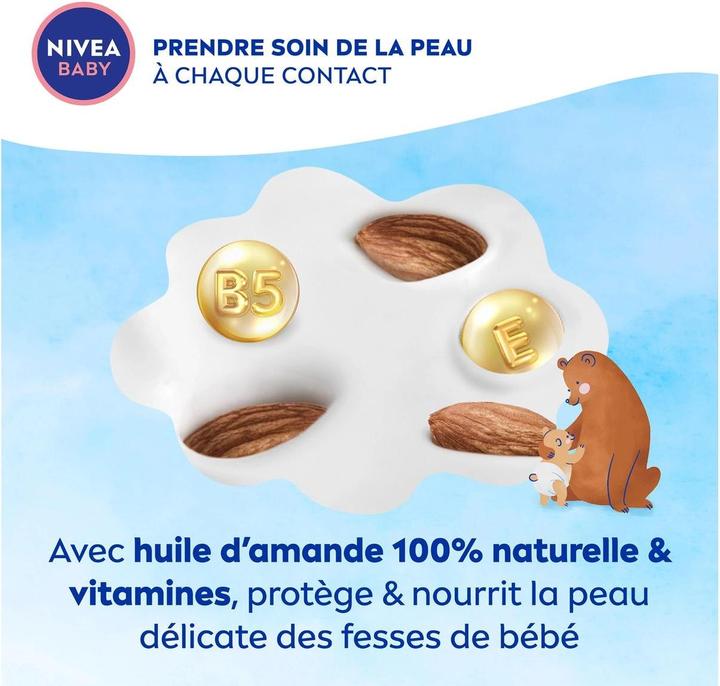 Produktbild NIVEA Wundschutz Creme