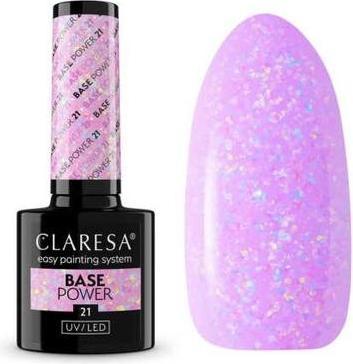 Immagine prodotto Claresa Hybrid Floor Power Base 21 5g (Multicolore, Base Coat)
