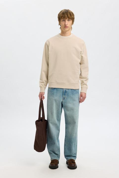 Produktbild Selected Homme 100% Baumwoll Sweatshirt (M)