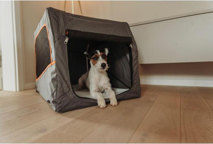 Produktbild Hunter Hundebox (Hund, Faltbar, Abschliessbar)