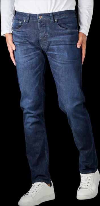 Produktbild Kuyichi Jamie Jeans Slim worn in blue (W38/L32)