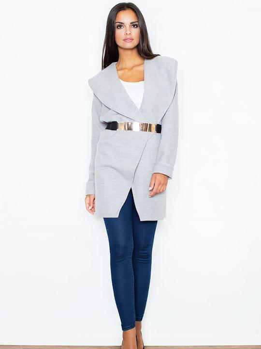 Actual product image Figl Coat model (XL)