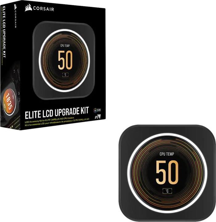 Actual product image Corsair iCUE Elite Upgrade Kit