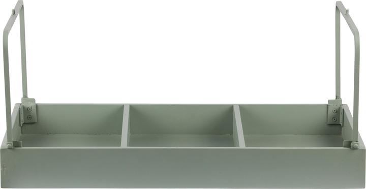 Image du produit Woood Bac gerbable Jort vert jade