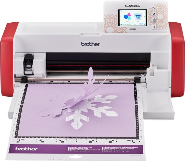 Actual product image Brother SDX900