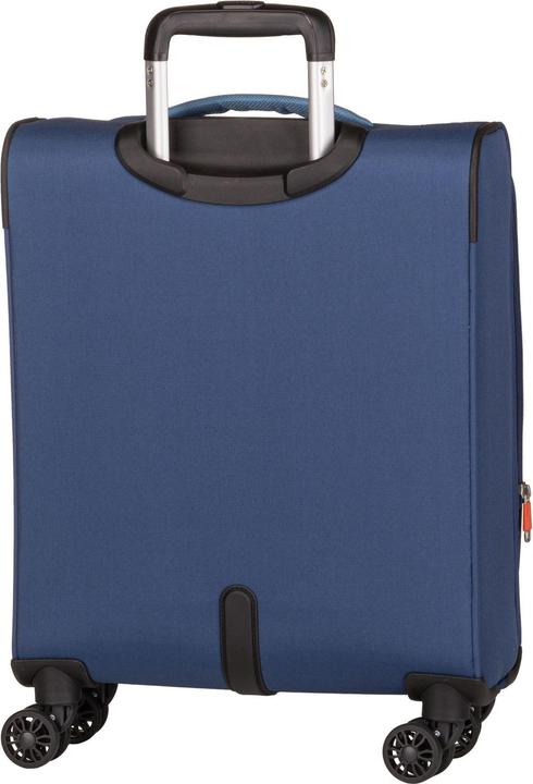 Actual product image American Tourister Case & Trolley Pulsonic Spinner 55 EXP (35 l, Hand luggage (up to 50 litres))
