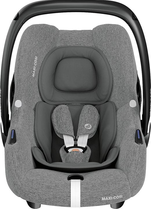 Productafbeelding Dorel Maxi Cosi Cabriofix I-Size Select Grijs (Kinderzitje, ECE R129/i-Size standaard)