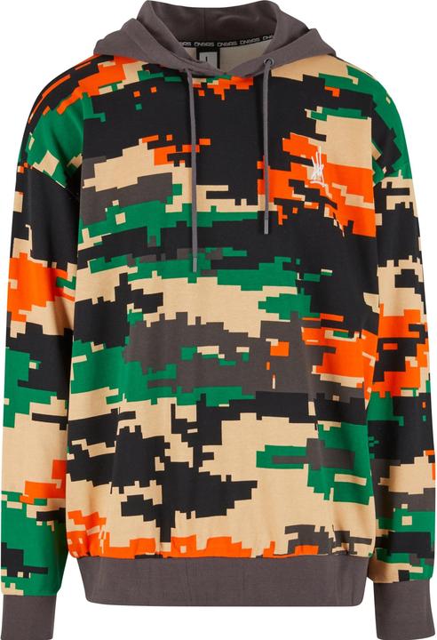 Image du produit Dangerous DNGRS DNGRS Electric Hoodies - 190155 (3XL)