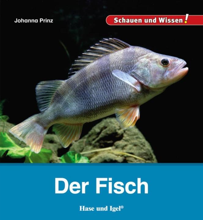 Produktbild Der Fisch (Deutsch, Johanna Prinz, Dr. Johanna Prinz, 2017)