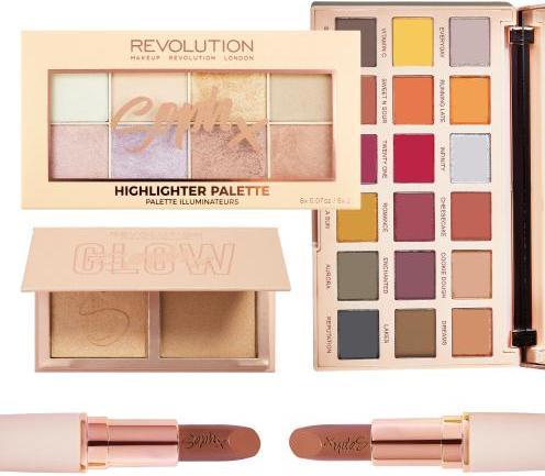 Produktbild Makeup Revolution Soph x (Multicolor, Highlighter, 16 g)