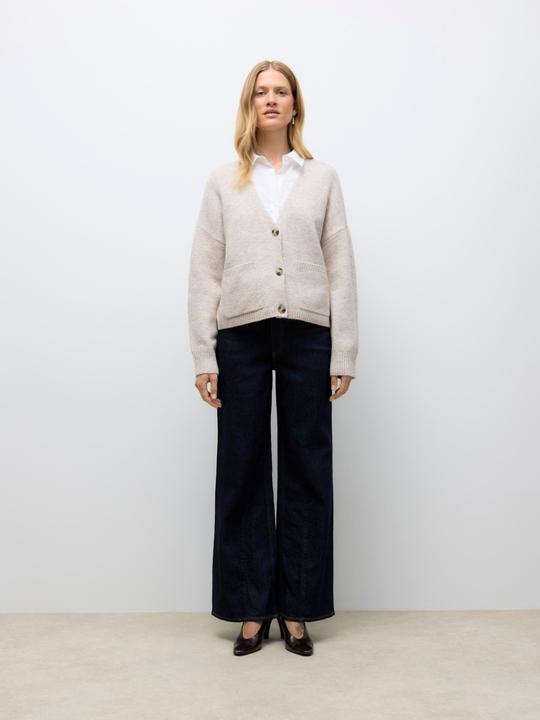 Produktbild Vero Moda VMGEMMA Strickjacke Strickjacke (XL)