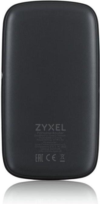 Actual product image Zyxel LTE2566