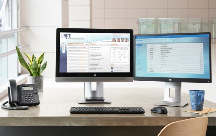 Actual product image HP Slim (US, Wireless)
