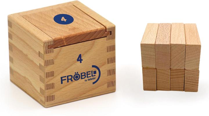 Produktbild Beleduc Fröbel Set 2