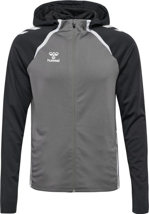 Actual product image hummel hmlLEAD 2.0 ZIP HOODIE (XL)