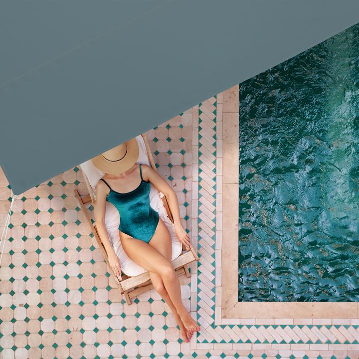 Actual product image Relaxdays Sonnensegel (300 x 200 x 0.1 cm)