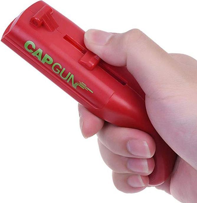 Image du produit Ueli Express Cap Gun Décapsuleur Bouchon couronne Bière Couvercle Pistolet (Décapsuleur)