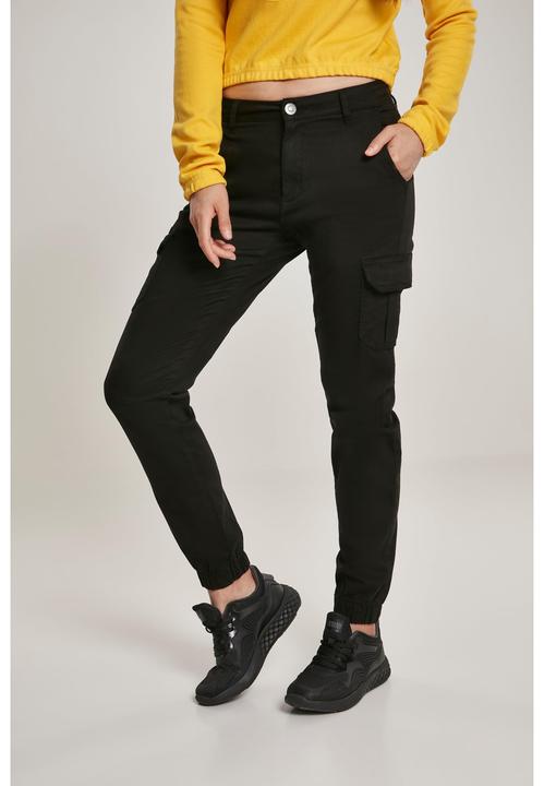 Image du produit Urban Classics Ladies High Waist Cargo Pants (33)
