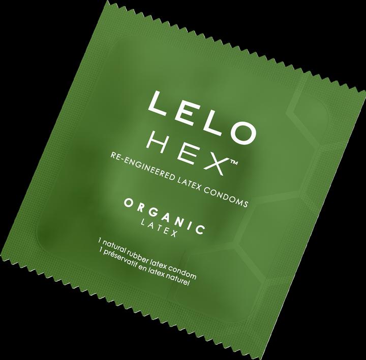 Actual product image LELO - Hex Bio-Kondombox 36 Einheiten (36 pcs.)