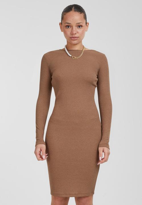 Actual product image Urban Classics Ladies Rib Dress (3XL)
