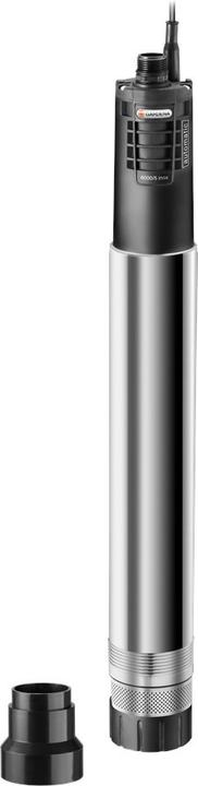 Actual product image Gardena 1499-20 Premium deep well pump 6000/5 inox automatic (Garden pump)
