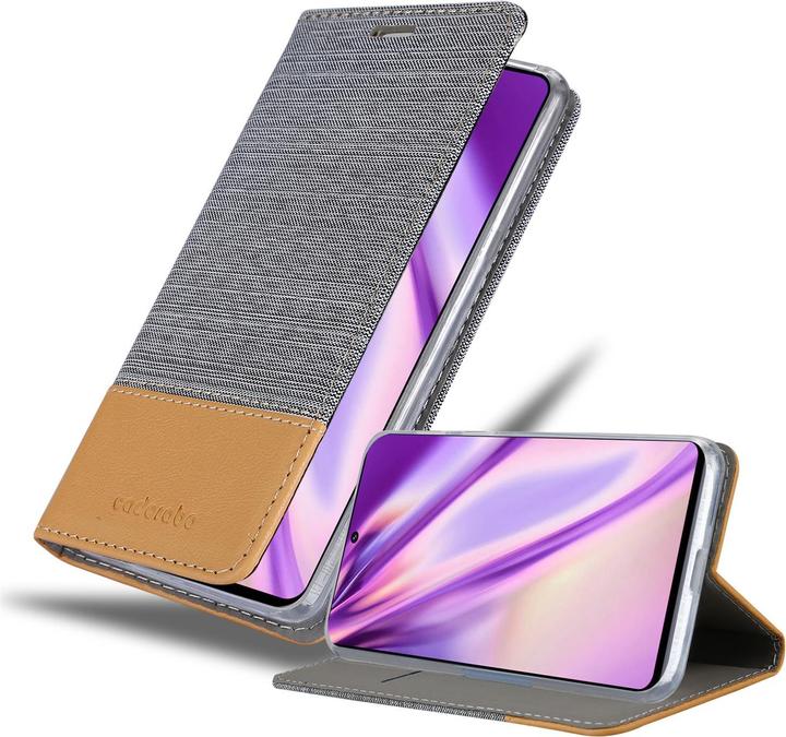 Produktbild Cadorabo Jeans Optik (Samsung Galaxy M51)