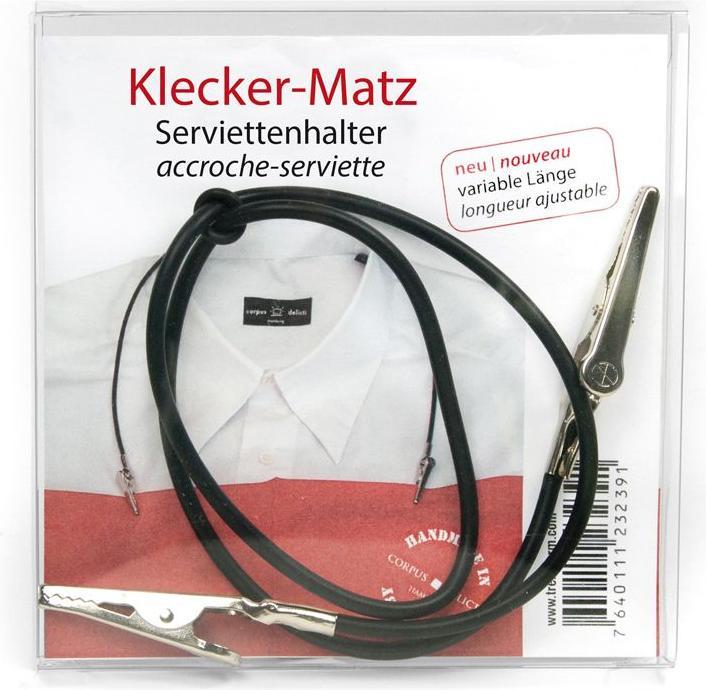 Produktbild Corpus Delicti Klecker-Matz (1 x)