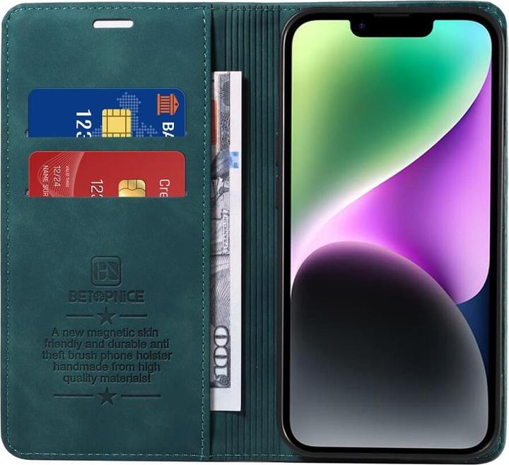 Image du produit Cover-Discount Sony Xperia 1 VII - Vintage Flip Case (Sony Xperia 1 VI)