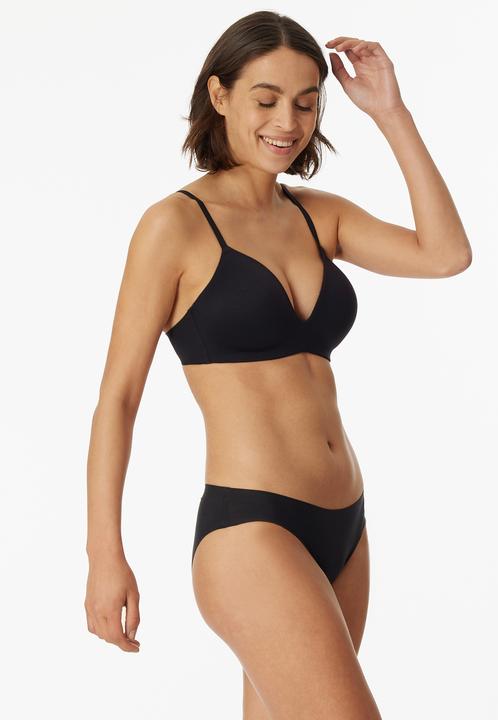 Produktbild Schiesser BH Casual Bequem sitzend (Einzelpack, 70 B)