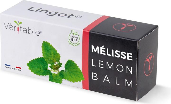 Image du produit Véritable Menthe bio (Graines d'herbes aromatiques)