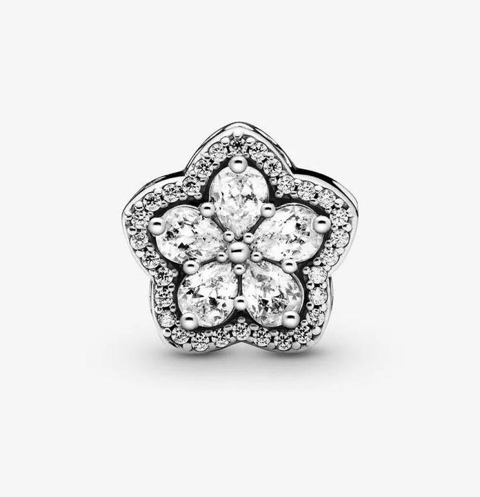 Immagine prodotto Pandora Fiocchi di neve scintillanti / perline (Argento 925)