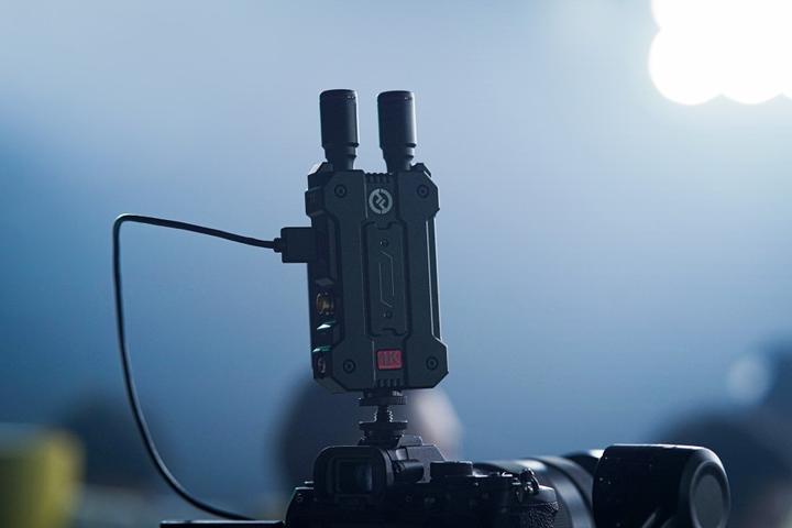 Image du produit Hollyland Mars 4K Video Transmitter Kit HF 4K (150 m)