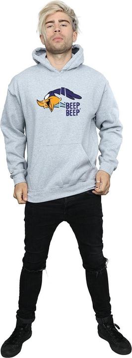 Produktbild Looney Tunes Road Runner Beep Beep Kapuzenpullover (M)