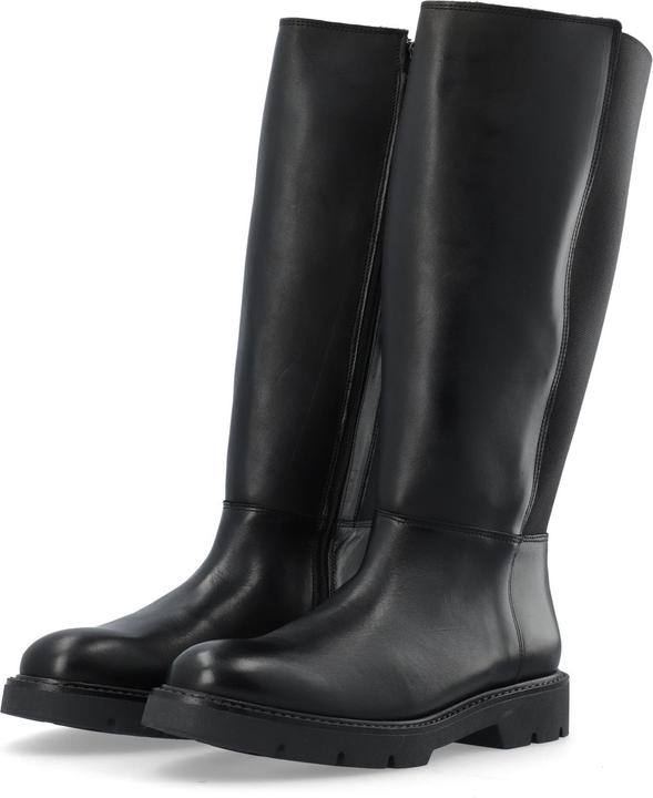 Actual product image Bianco Knee high boots (38)