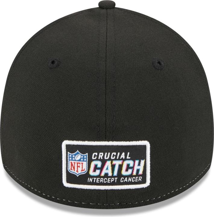 Actual product image New Era 39Thirty Cap - CRUCIAL CATCH Seattle Seahawks (S, M)