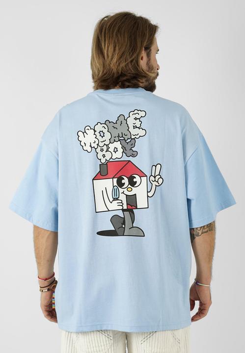 Image du produit Homeboy Screaming Face Tee (M)