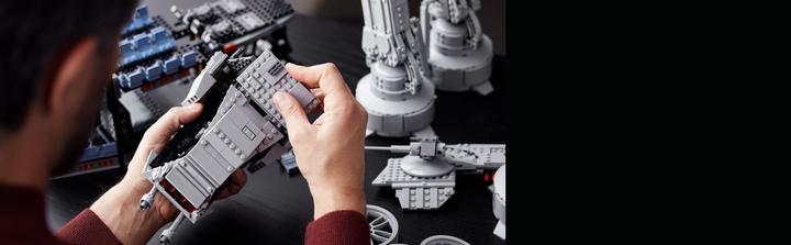 Productafbeelding LEGO AT-AT (75313, LEGO Zeldzame Sets, LEGO Star Wars)