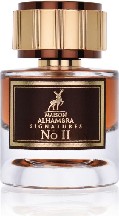 Maison Alhambra Signatures No. IV - EDP (Eau de Parfum, 50 ml)