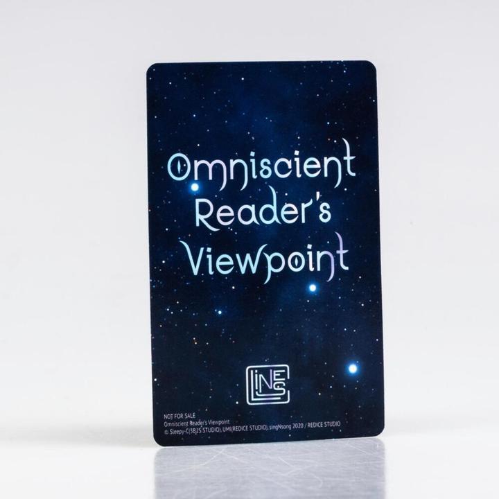 Produktbild The Omniscient Reader 1 (Deutsch, UMI, singNsong, Sleepy-C, Jessica Walther, 2024)